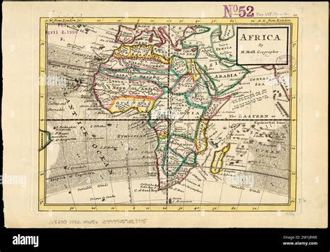 Africa Africa Maps Early Works To 1800 Norman B Leventhal Map