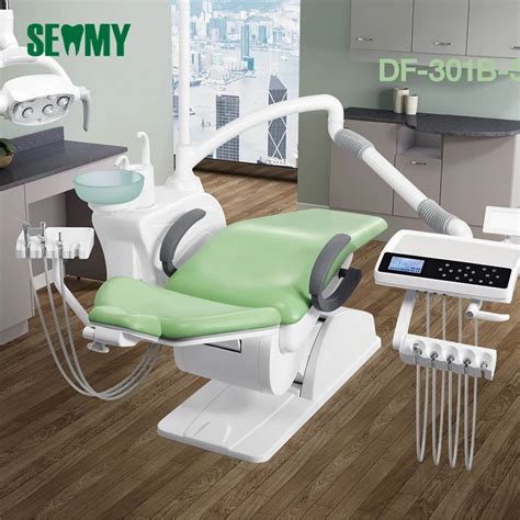 S101 Luxury Dental Chair Unit Dimensions For Left Handed Buy Luxury
