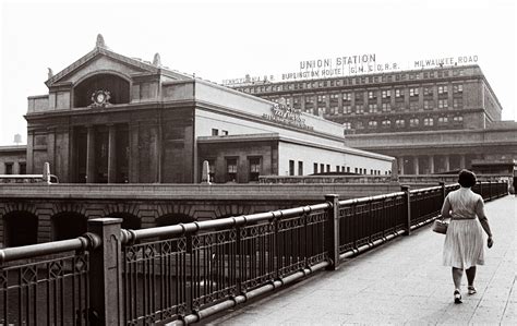 Amtrak Chicago Union Station Great Hall Work Underway