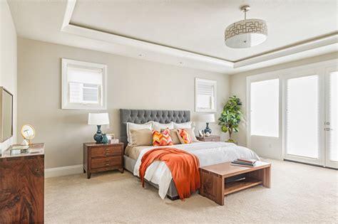 Next, use your own bedroom photos to test your color choices virtually with the free benjamin moore color portfolio ™ app, available for android and. Home Haven: How to Choose the Best Master Bedroom Paint Colors