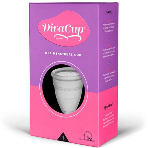 Diva Cup Model 1 Your Health Food Store And So Much More Old