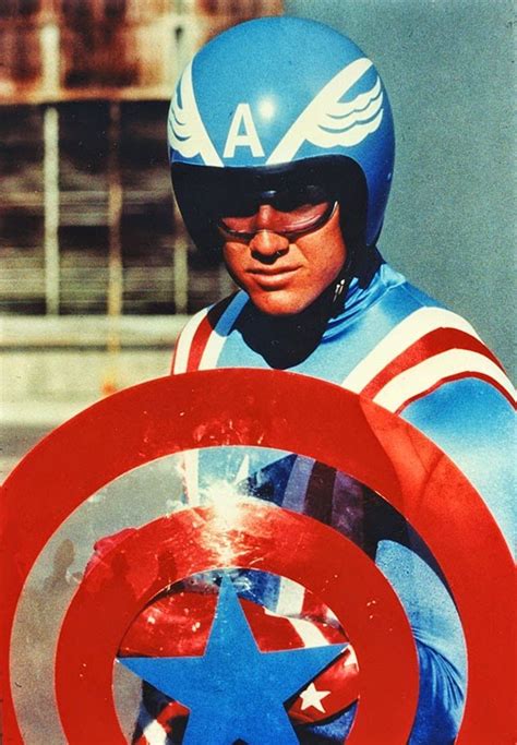 Theactioneer Reb Brown Captain America 1979 Captain America