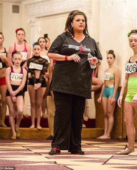 Dance Moms Stars Allege Abby Lee Miller Made Racist Remarks During