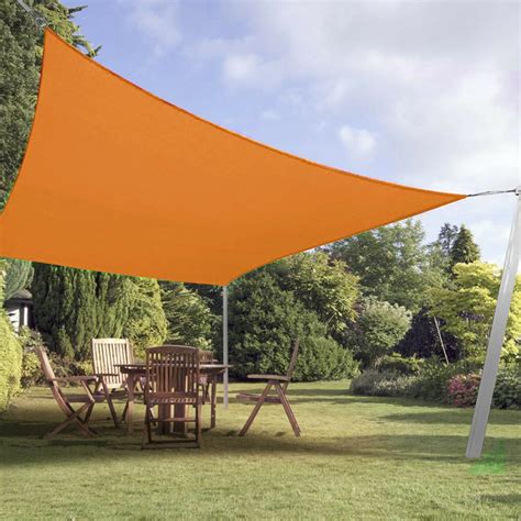 Affordable · best of 2021 · reviews · ratings Standard Orange Curve Sun Shade Sail Home Garden Pool ...