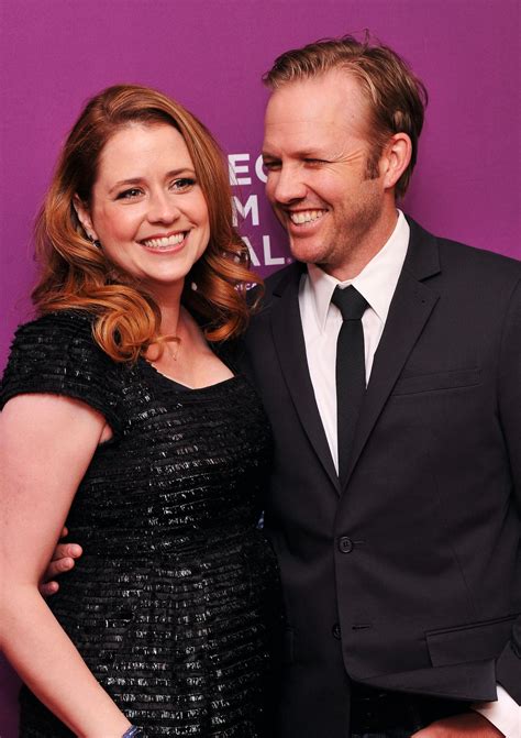 The Offices Jenna Fischer Is Pregnant Again With Husband Lee Kirk