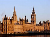 The Palace of Westminster & Its Most Eye Catching Architecture