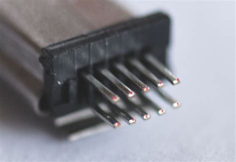 Get 39 Usb Type B Mini 5 Pin Connector Pinout