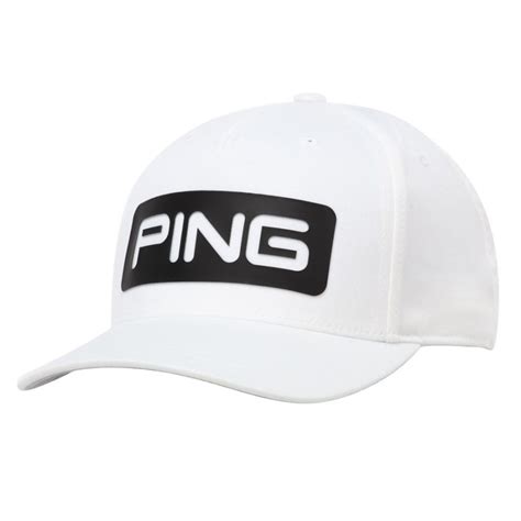 Ping Tour Classic Golf Cap Snainton Golf