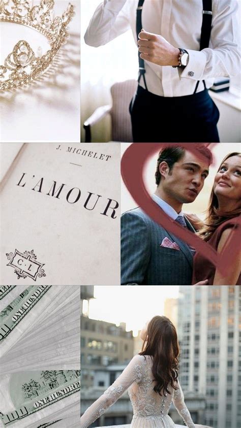 Chuck Bass And Blair Waldorf Wallpapers Wallpaper Cave