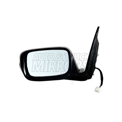 fits 07 08 acura mdx driver side mirror replacement