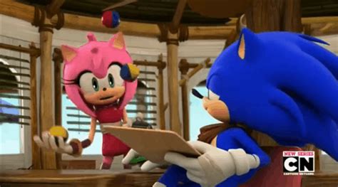 The Sonic Boom Cartoon Is Off To A Fine Start