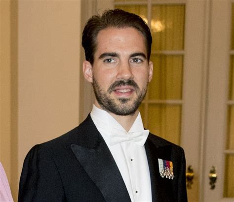 Married Prince Philippos Of Greece And Denmark The Most Eligible
