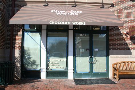 Chocolate Works to Hold Grand Opening | TAPinto
