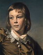Master Thomas Lister The Brown Boy, 1764 detail of 4972