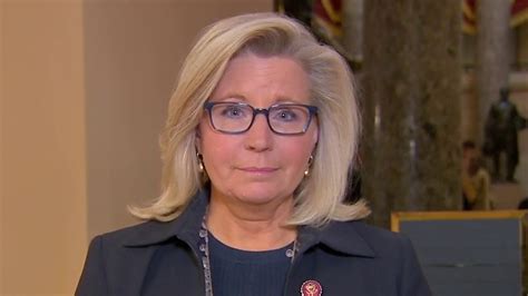 Rep Liz Cheney Says Democrats Never Ending Investigation Of President