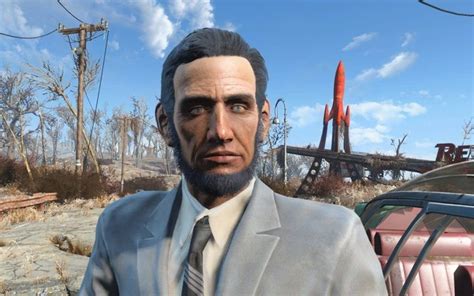 I Cant Stop Looking At These World Leaders Created In Fallout