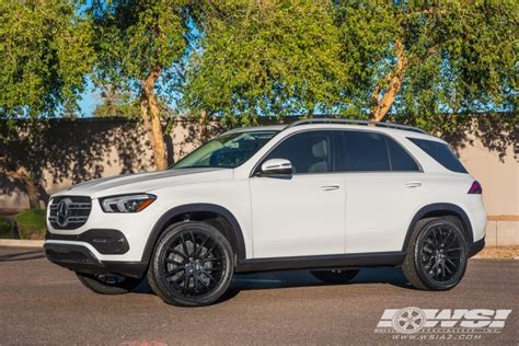 This model belongs to m class with ml series. 2020 Mercedes-Benz GLE/ML-Class with 22" Giovanna Kilis in Gloss Black wheels | Wheel ...