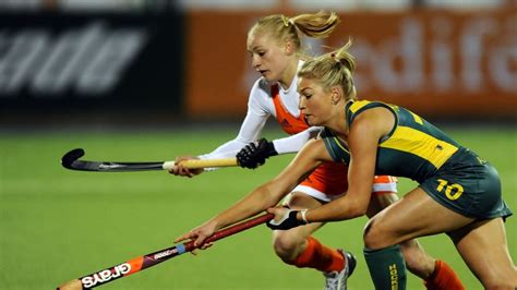 hockeyroos humbled by dutch abc news