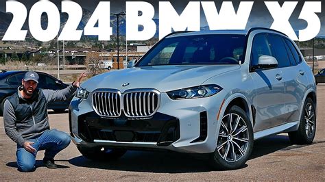 2024 Bmw X5 Xdrive40i This Is Now Entry Level Youtube