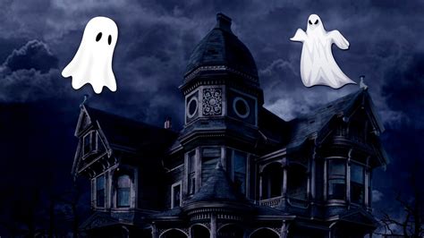 Halloween Ghost Desktop Wallpapers Top Free Halloween Ghost Desktop