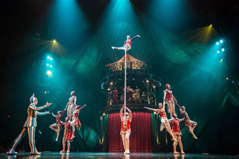 cirque du soleil kooza review the world famous québecois circus is spellbinding the
