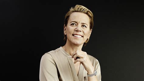Annika Sorenstam “i Wasnt Going To Let This Shyness Get In The Way Of