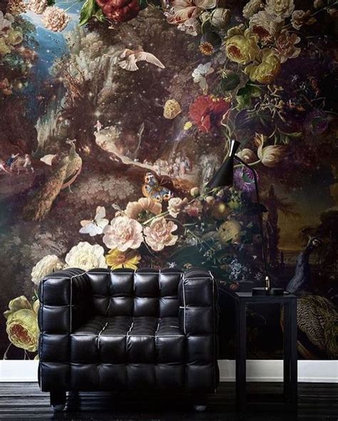 The Best Backdrop To Lose Yourself In Wall Art Interiordecor