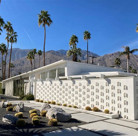 Pride Of Architectural Preservation Visit Palm Springs