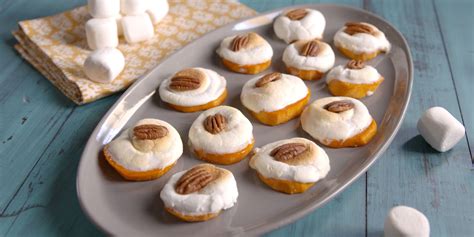 Best appetizers for thanksgiving from easy thanksgiving appetizers 11 simple recipes and ideas. Sweet Potato Bites Are The Cutest, Easiest Thanksgiving Appetizers