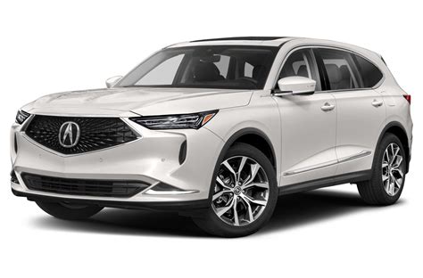 2022 Acura Mdx Technology Package 4dr Front Wheel Drive Pictures