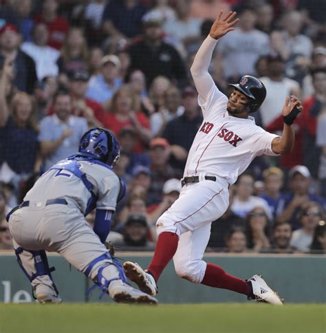 Red Sox Beat Royals Snap Game Losing Streak Ap News