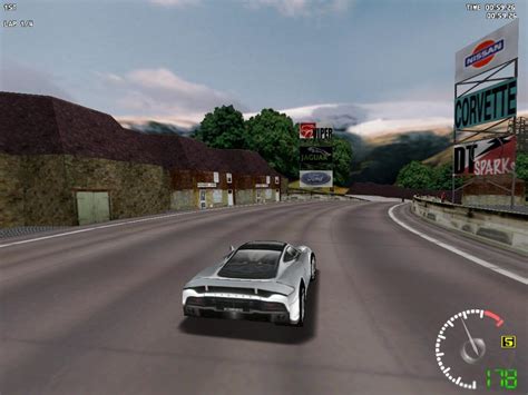 Test Drive 5 Download 1998 Simulation Game