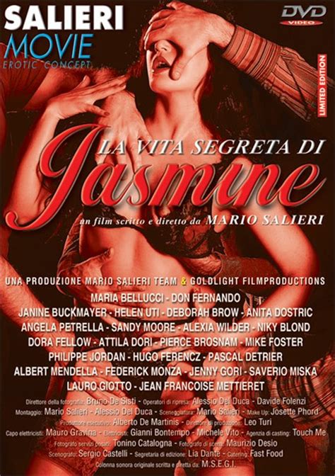 La Vita Segreta Di Jasmine By Mario Salieri Productions Hotmovies
