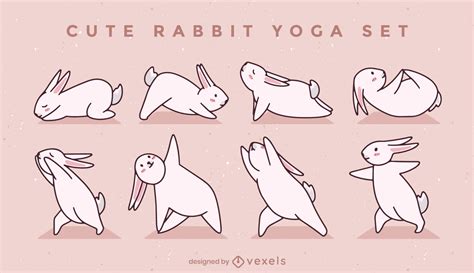 Rabbit Yoga