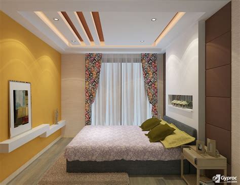If your bedroom has a contemporary look, opt for a ceiling fan with a sleek, streamlined design, such as blades with a brushed steel or nickel finish. 44 best Stunning Bedroom Ceiling Designs images on ...