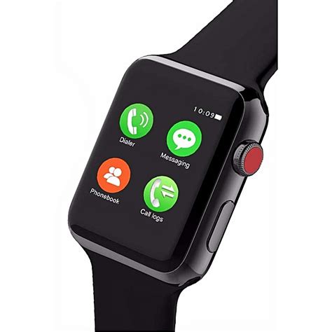 Buy Smart Colmi Watch Series 3 Smart Watch For Iphone Black Online