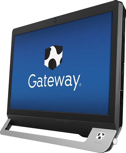 Best Buy Gateway One 23 Touch Screen All In One Computer 6gb Memory