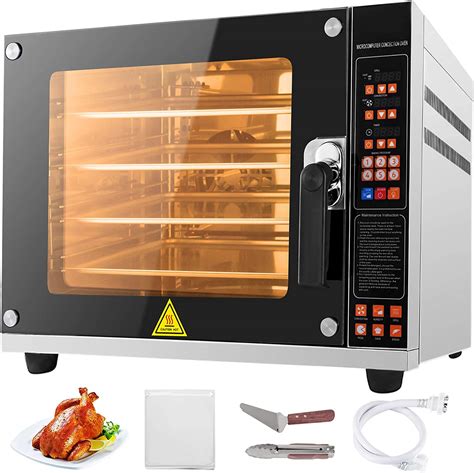 The Best Tungs For Turbo Convection Oven For Your Home