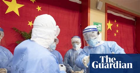 Chinas Handling Of Coronavirus Is A Diplomatic Challenge For Who