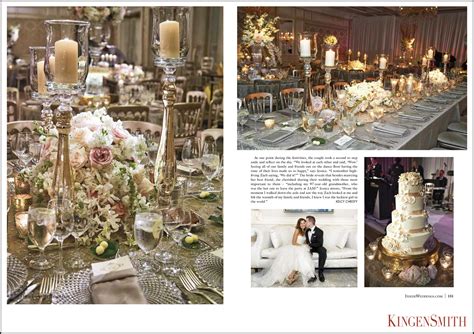 Jessica And Zachs Four Seasons Chicago Wedding — Kingensmith
