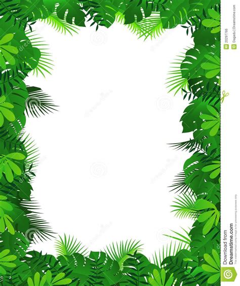 Border Clipart Nature Border Nature Transparent Free For Download On