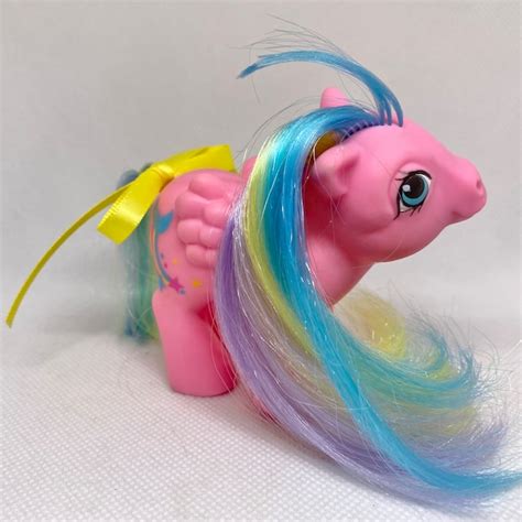 My Little Pony G1 Etsy
