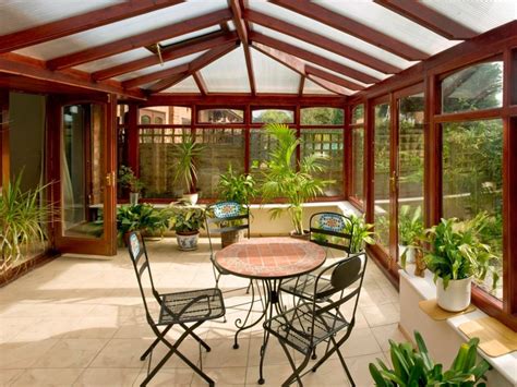 Sunroom For All Seasons Best Plants To Grow In A Sunroom