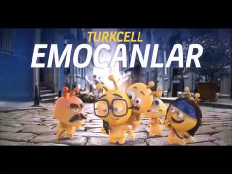 Türkcell Emocan Reklamları Hepsi Bir Arada YouTube