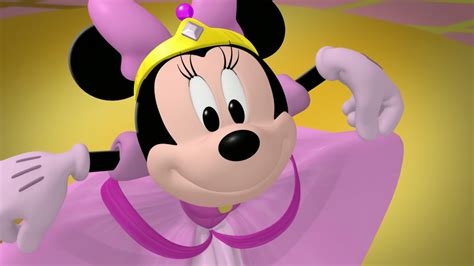 Minnie Rella Princess Minnie Rella Mickey Mouse Clubhouse Photo