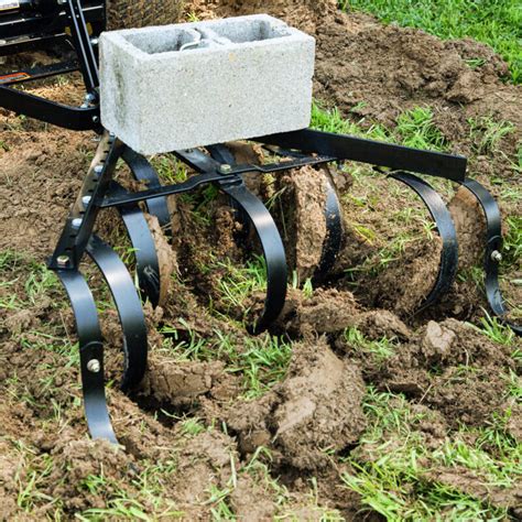 Sleeve Hitch Cultivator Cc 560 Brinly Lawn And Garden Attachments