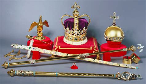 国王的金球｜王冠、权杖等多件珍宝将亮相查尔斯三世加冕典礼全球速报澎湃新闻 The Paper