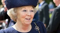 Königin Beatrix I. über die Monarchie | Das Erste - Royalty - Niederlande
