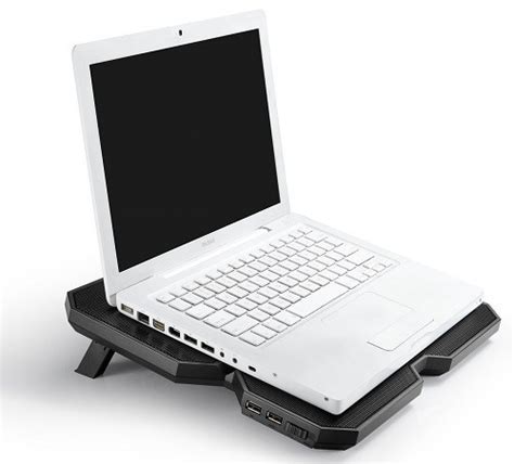 Deepcool Multi Core X6 Notebook Cooler At Mighty Ape Australia