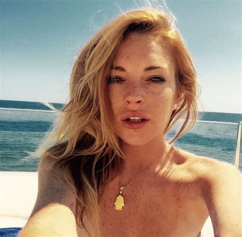 Lindsay Lohan Teases New Single ‘xanax—listen Gaynrd